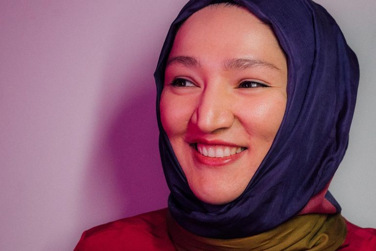 Kübra Gümüşay_Credit Benjamin Jenak