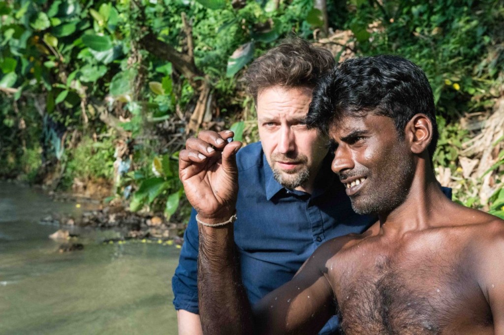 Fair Trade Saphire in Sri Lanka, © Jan Spille-Schmuck