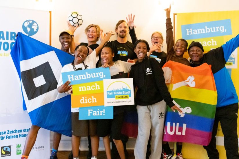 Auftakt Faire Woche 2022