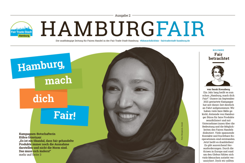 HAMBURG FAIR_Titelseite