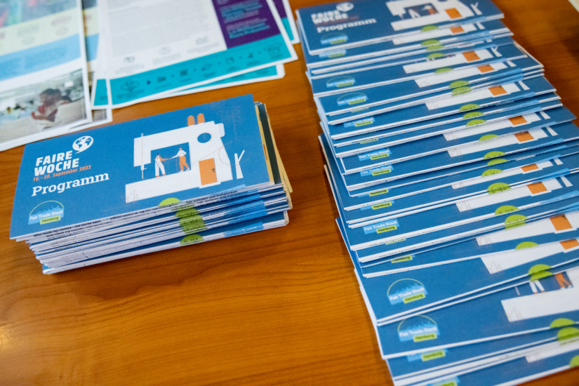 Rückblick Faire Woche 1