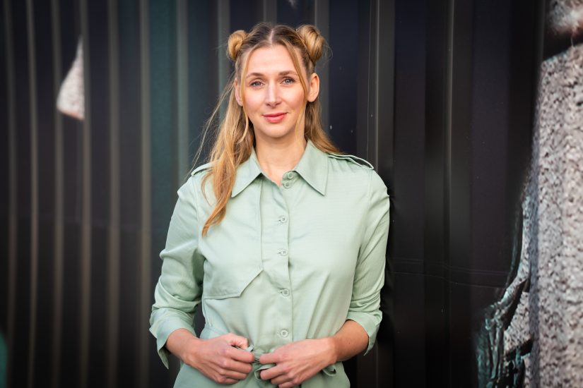 Andrea Gerhard Foto David Wehle