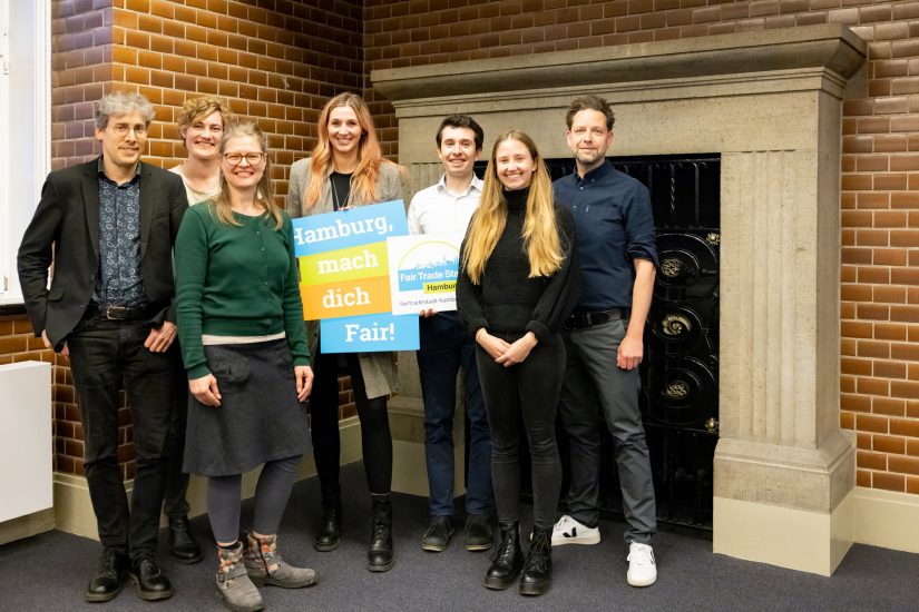 Faire Lieferketten für die Energiewende