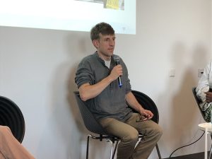 Christian Wimberger. Foto: Fair Trade Stadt Hamburg