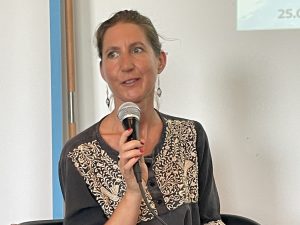 Elisabeth Weydt. Foto: Fair Trade Stadt Hamburg