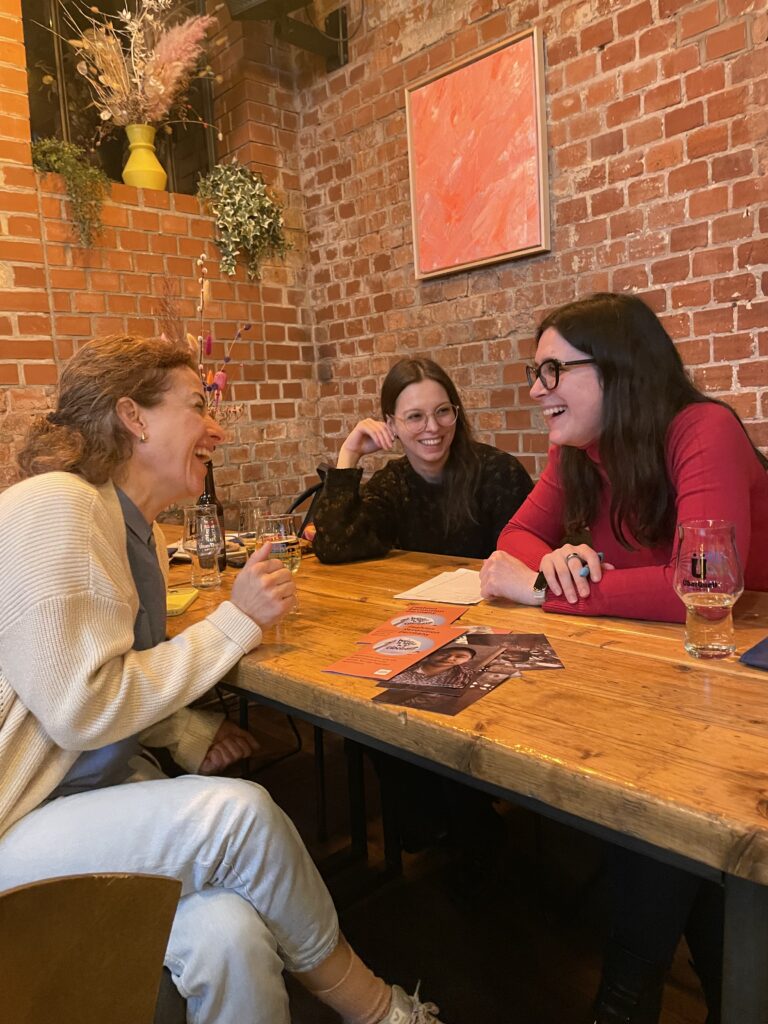 Rückblick: Das Just-Fashion Quiz - Bildung mal anders