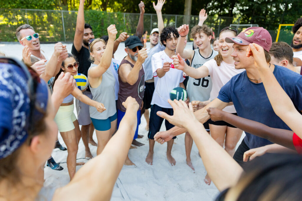 Rückblick: Der Faire Beach Day 2026 für Erwachsene